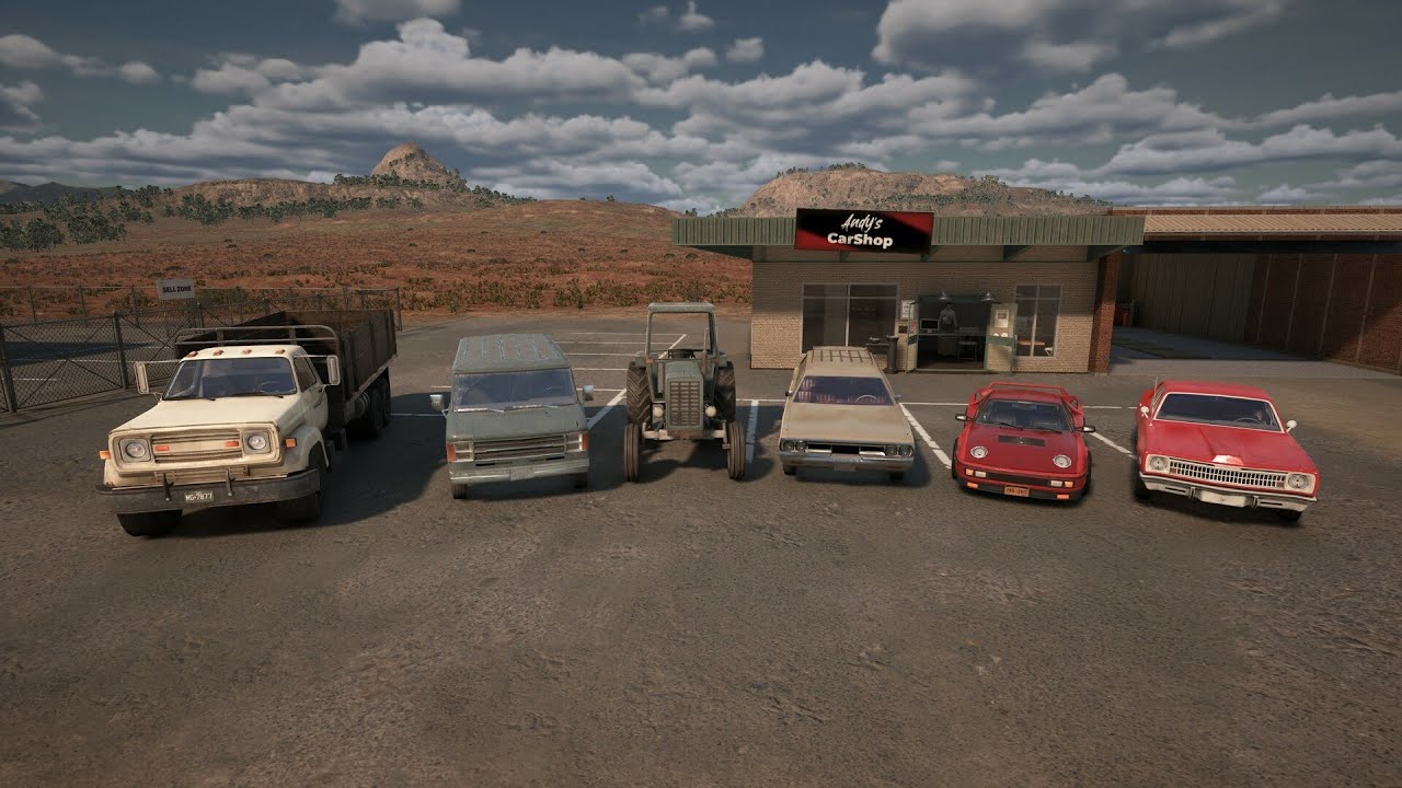 RANCH SIMULATOR ME GAFIN