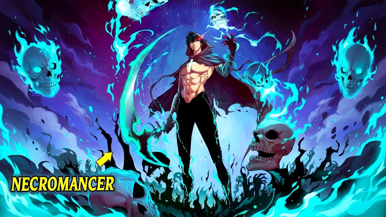 Weakest Hunter Gets DEATH SUMMONER Powers with 0.0001% Chance! - Manhwa Recap