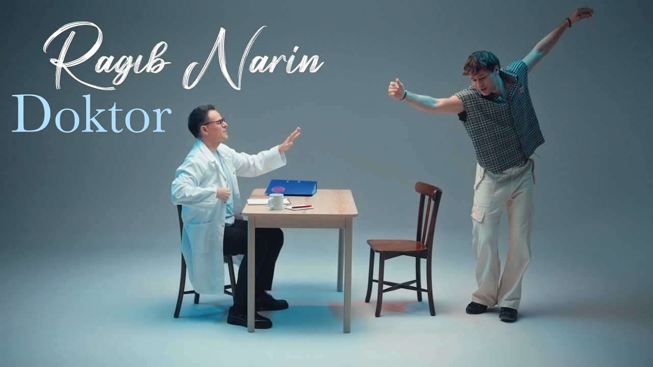 Ragıb Narin - Doktor (Official Video)