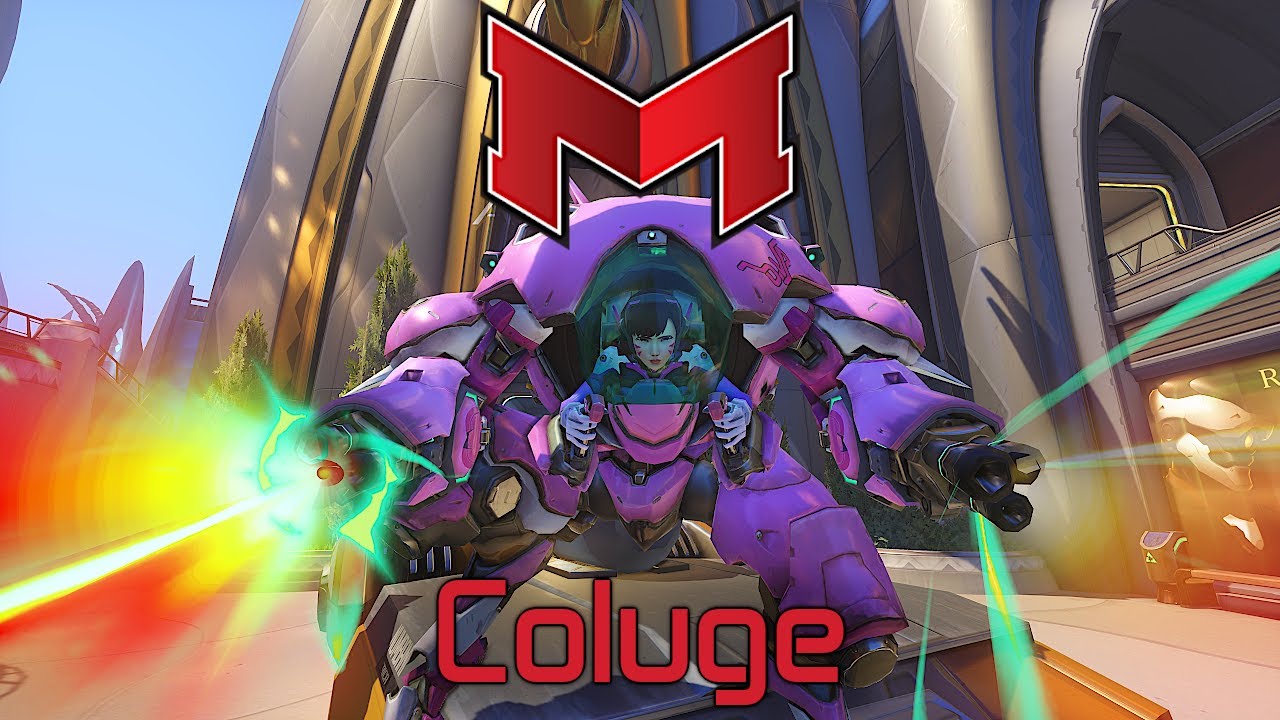 (Coluge POV) Map 2 - Numbani : Maryville vs Redbirds 2022 Collegiate Semifinals