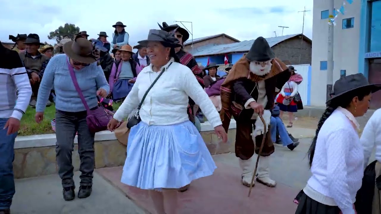 FELIZ LXXXVLLL ANIVERSARIO PALACO - CANIPACO/FIESTA EN HONOR AL 