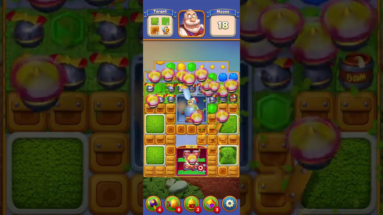 Castle Crush 3530 to 3539 levels castle colony smash levels tricks to win 