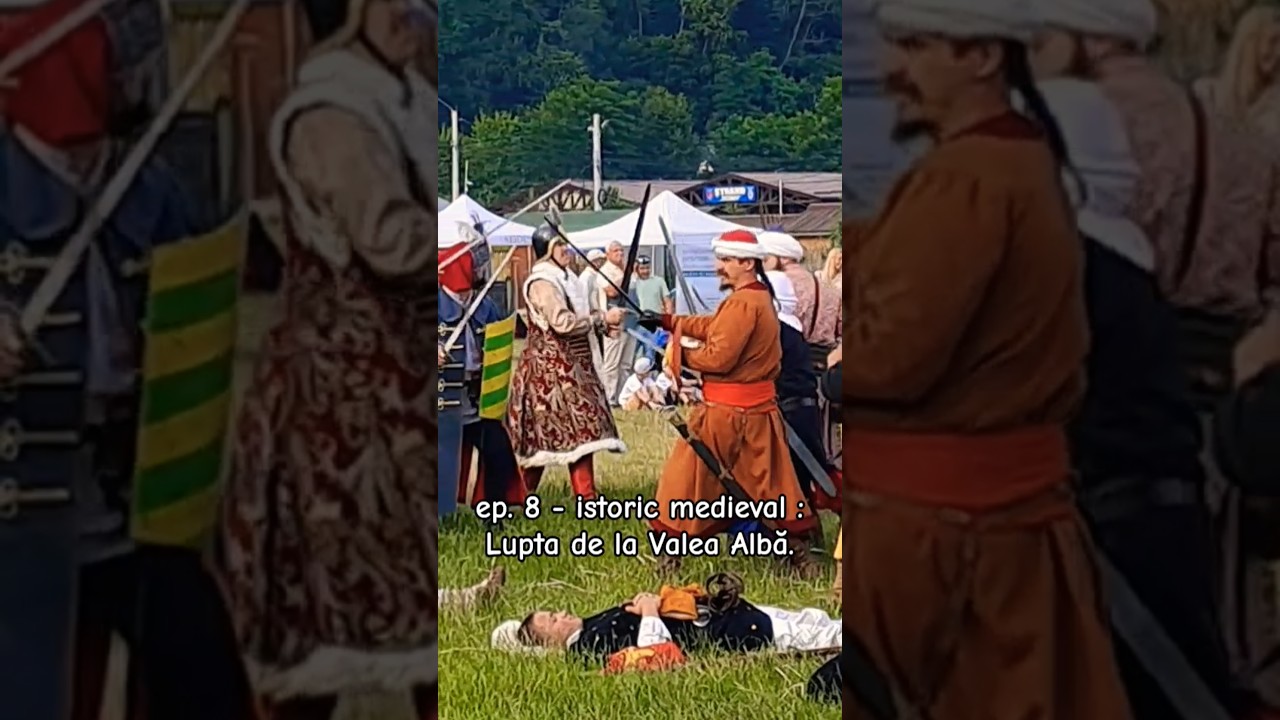 episodul 8,  VALEA ALBĂ  