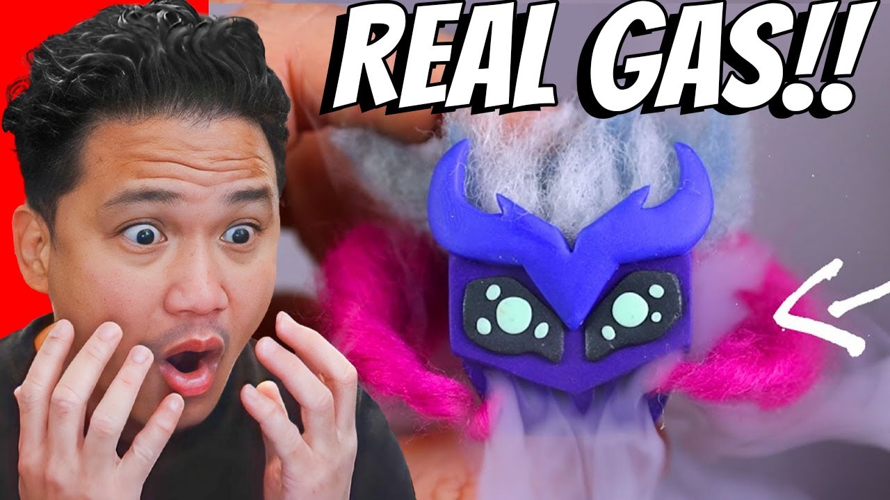 I Reacted to BLOX FRUITS BUT REAL!!
