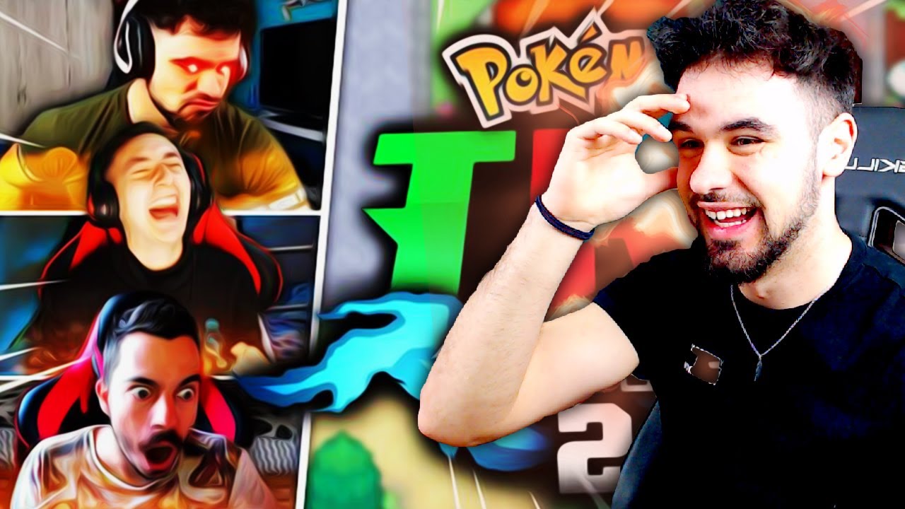 Los 😡MAYORES ENFADOS😡 de Pokémon ✨TRILOCKE 2✨