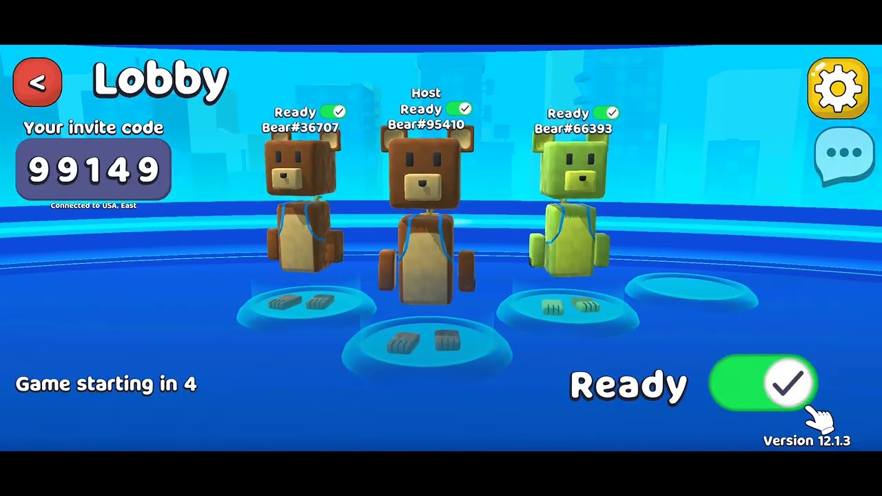 Super bear adenture part 1 sorry for ads and restarting