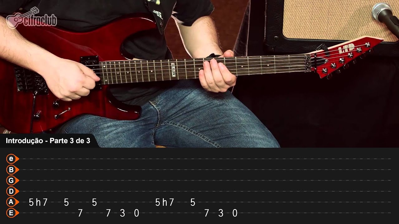 Cochise - Audioslave (aula de guitarra)