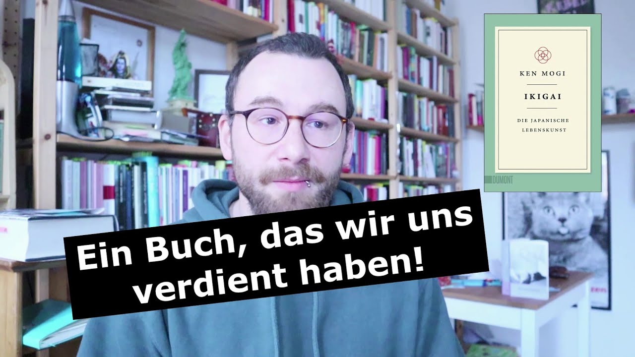 Das, wofür es sich zu leben lohnt: Ikigai