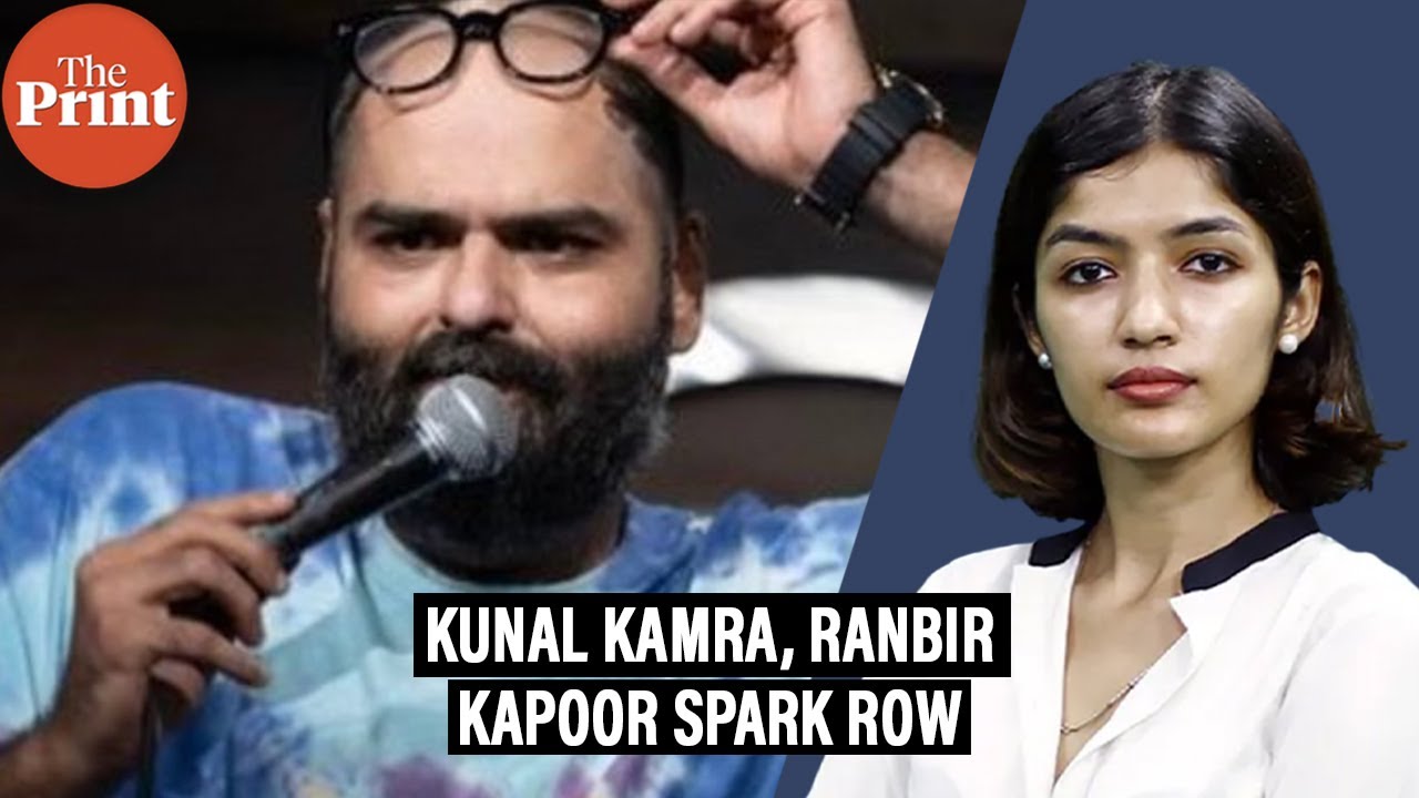 Kunal Kamra’s T-shirt mocking RSS sparks row,Roshan Sahab’s qawwali makes a comeback in 'Dhurandhar'