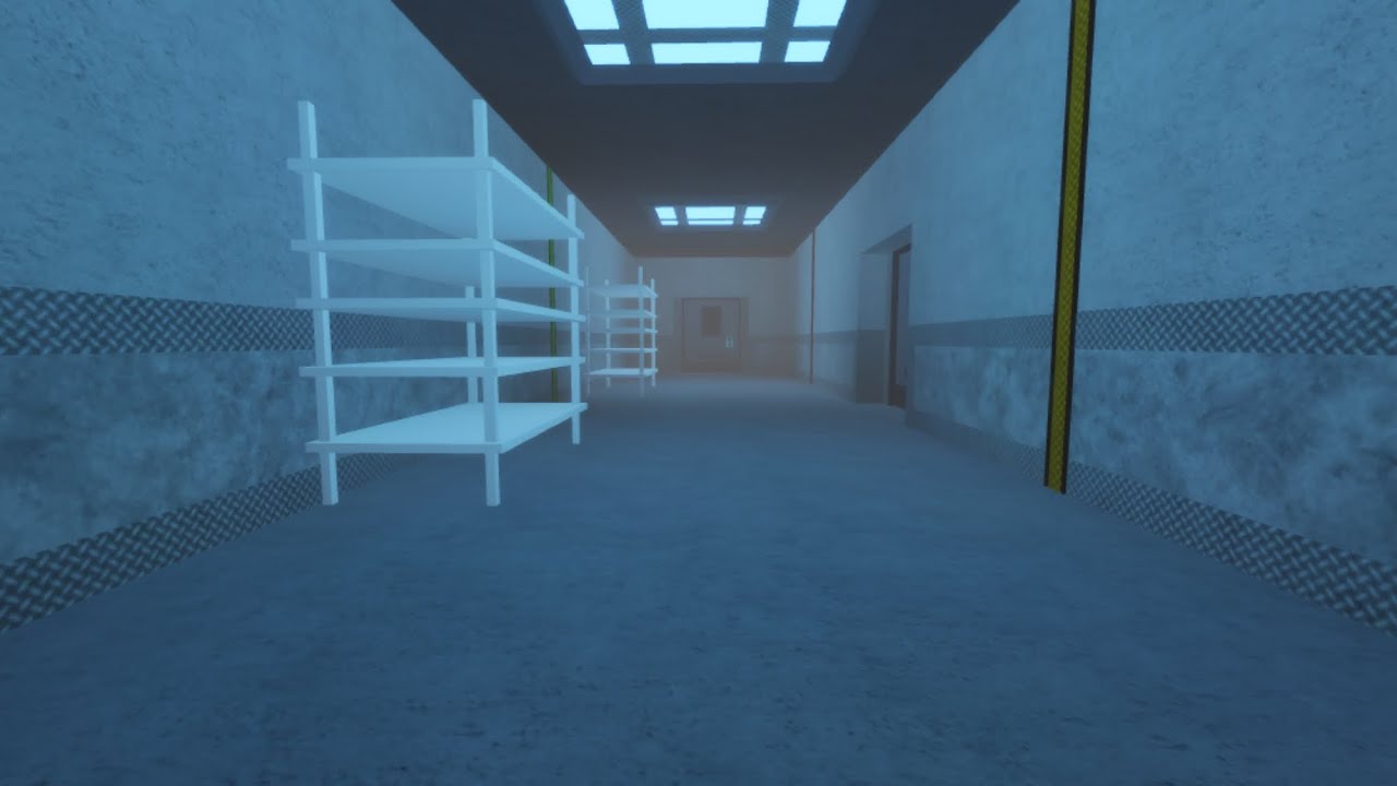 Laboratory | Piggy Build Mode custom map