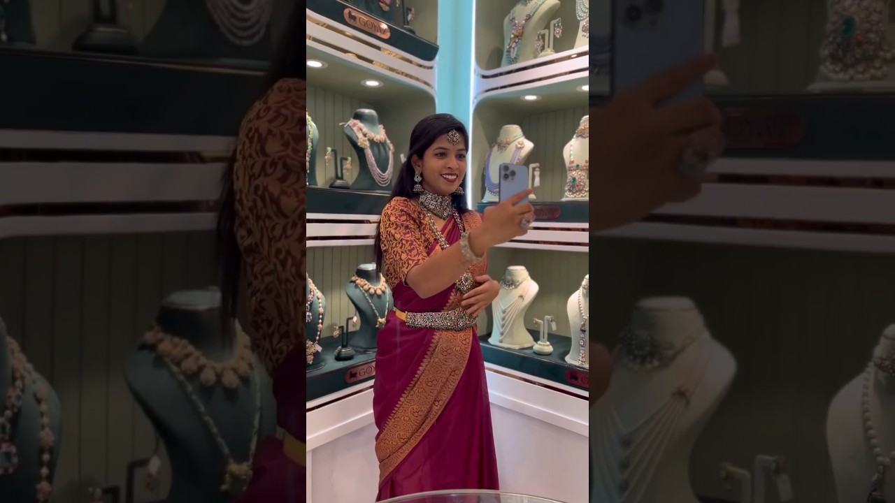 You can exchange silver articles or coins for beautiful silver jewellery at goyaz