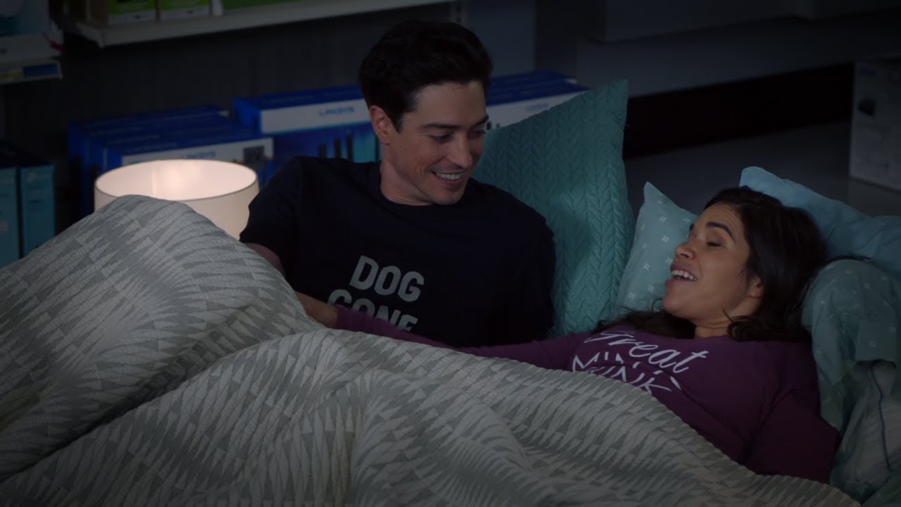 jonah and amy moments that i love (part 4) | superstore
