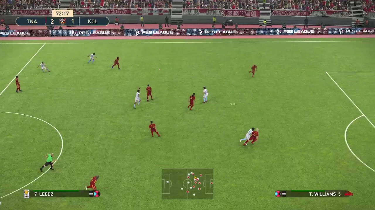 1ère journée de la WSF D1 Tasty Crousty 2025-2026 : TNA vs SC KOLOVOR