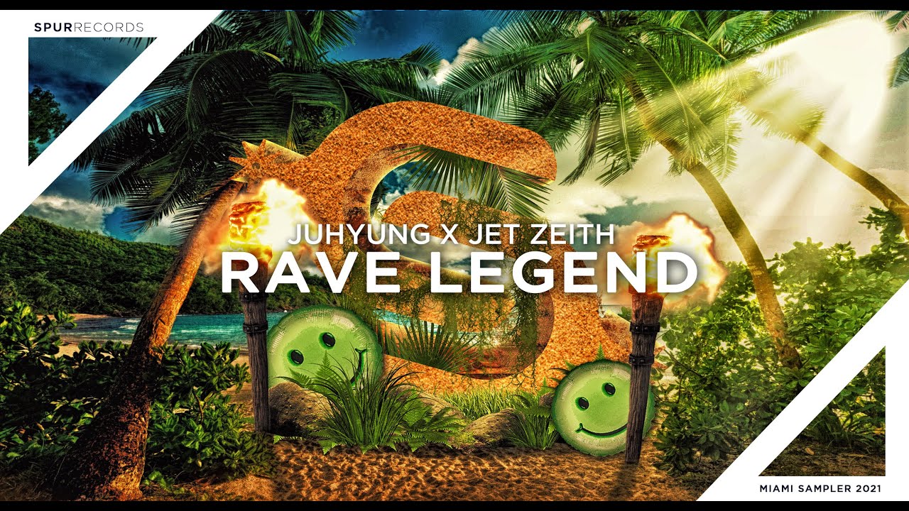 JuHyung X Jet Zeith - Rave Legend
