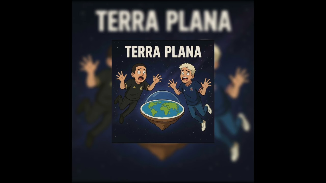 Terra Plana 🌎
