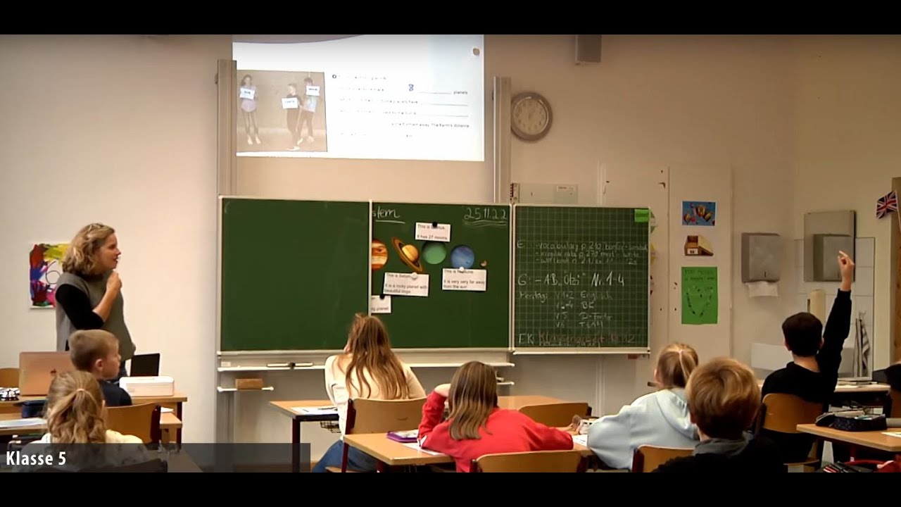 Das bilinguale Profil an der Robert-Schuman-Realschule Achern