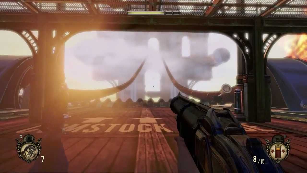 BioShock Infinite E3 2011 Gameplay Demo