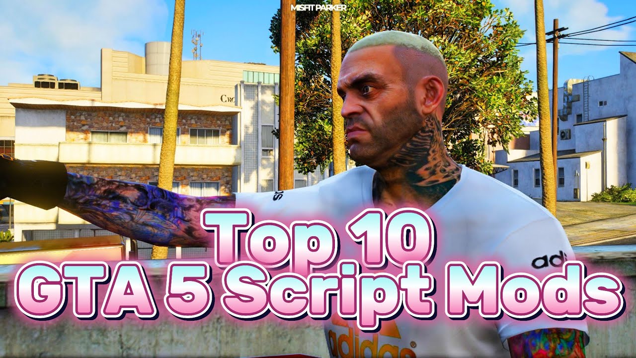 Top 10 Best Script Mods In GTA 5 | Part 3 | Best Scripts For GTA V | GTA 5 Mods 2025