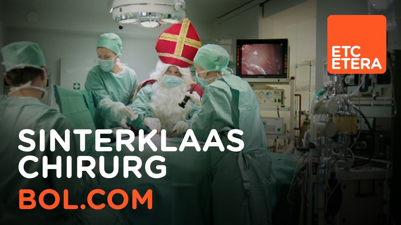 Bol.com - Sinterklaas Chirurg