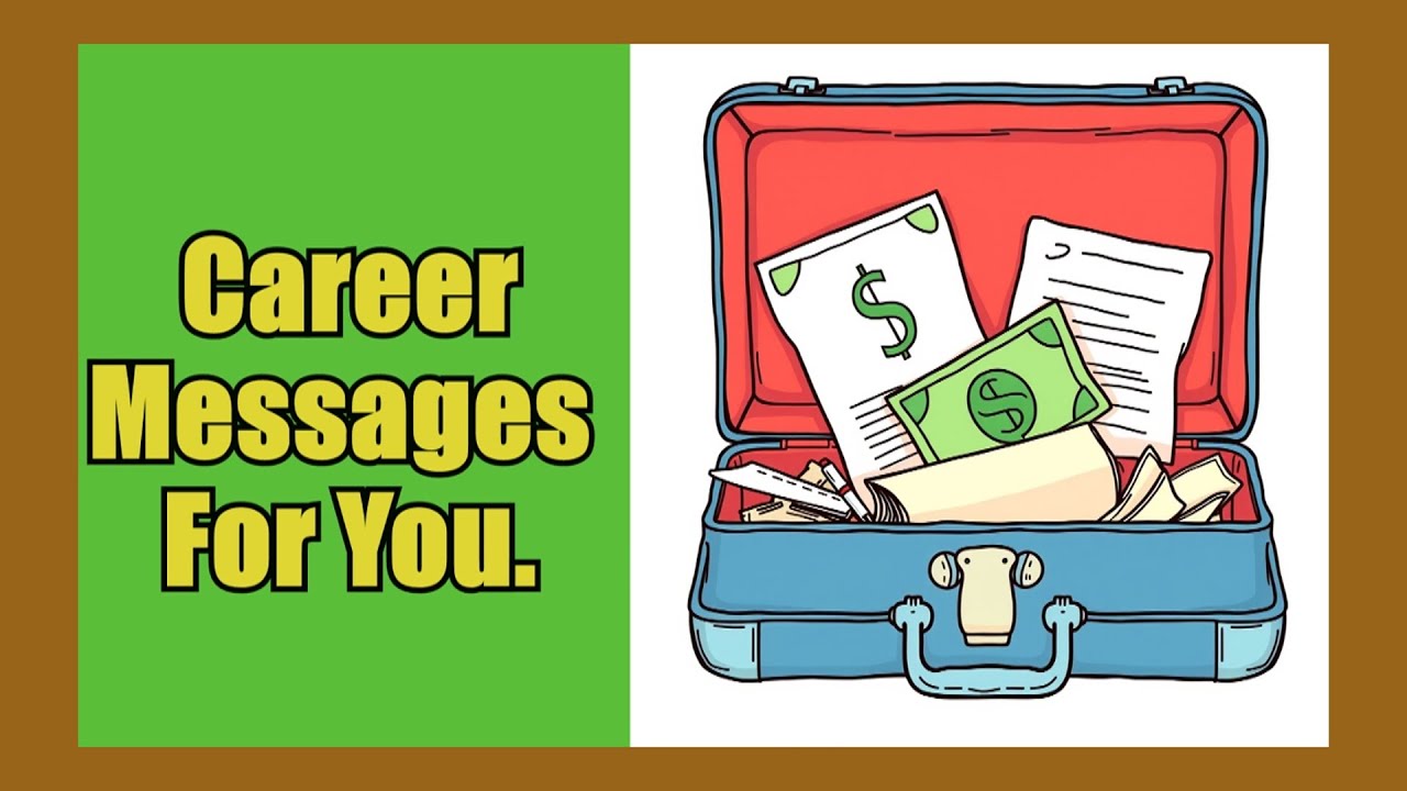 What Do You Need To Know Regarding Career ? | Pick A Image Reading
