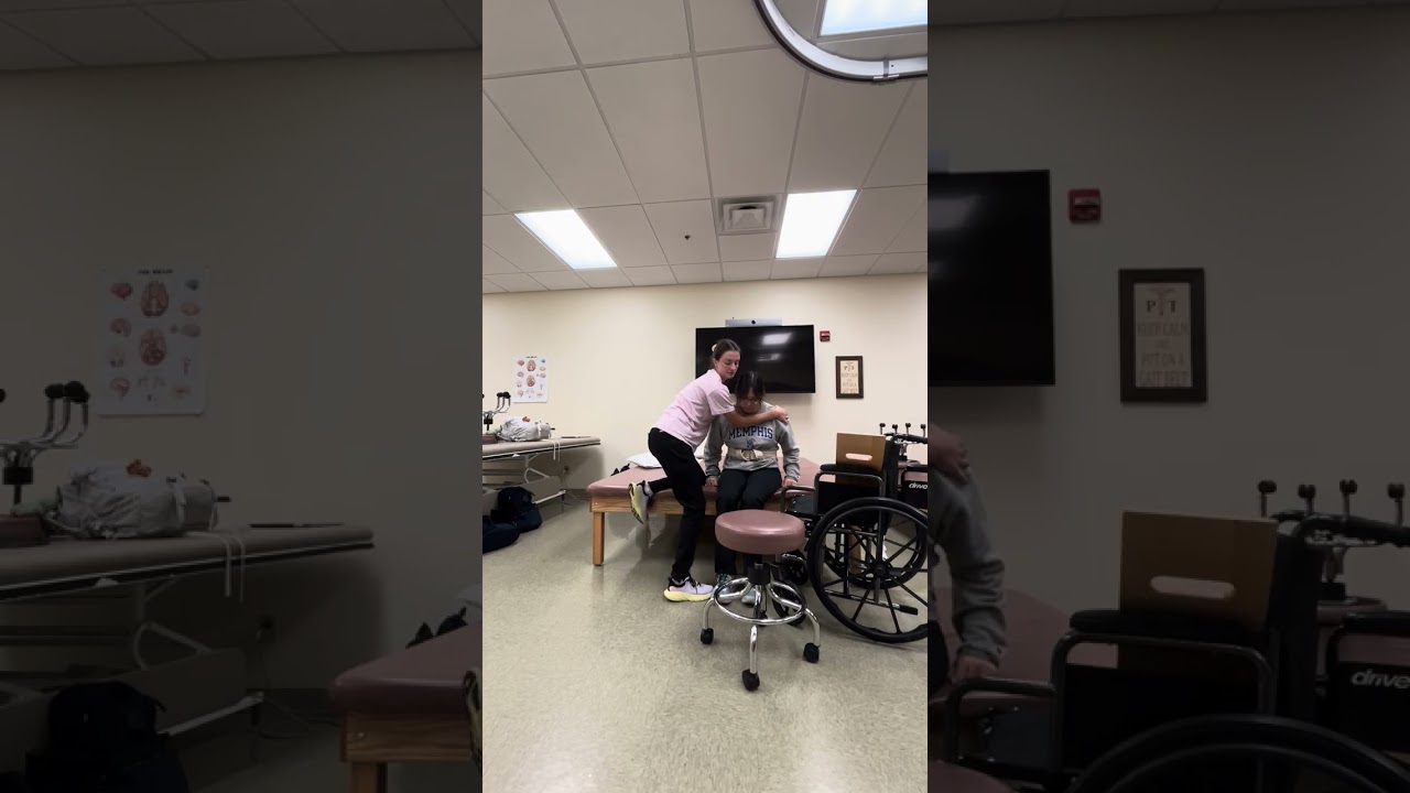 SCI mobility skills check