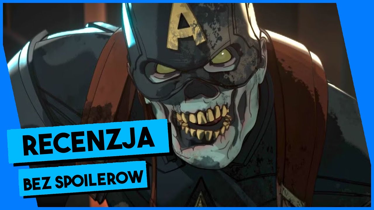Ależ Marvel Zombies jest ZAJE*ISTE!!