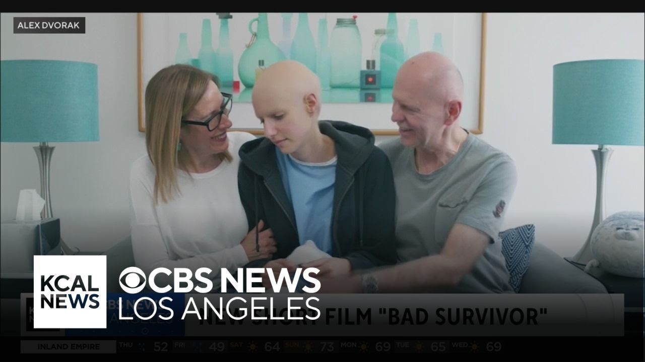 &ldquo;Bad Survivor&rdquo; is a short film finding comedy in tragedy