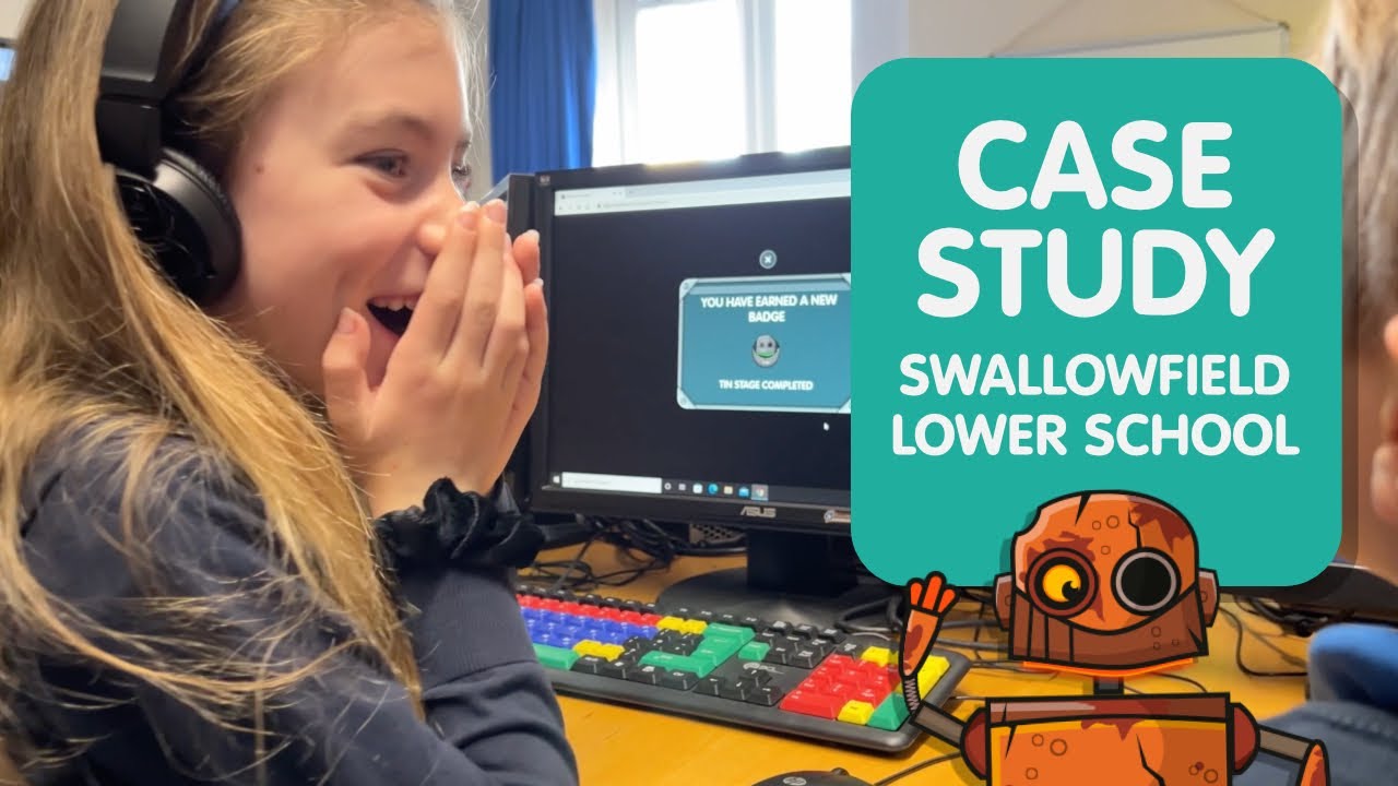 NumBots Case Study: Swallowfield Lower School
