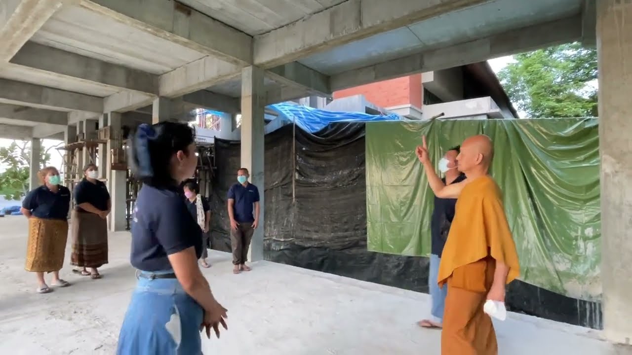 ร่วมสร้างพุทธวจนภิกขุคึกฤทธิ์มูลนิธิ