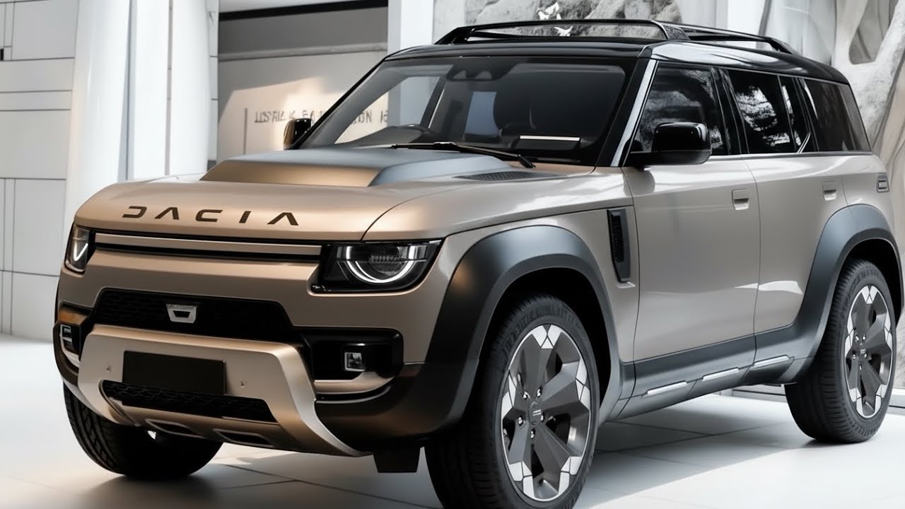 NUOVA DACIA 500: COSTA POCHISSIMO ma SEMBRA PREMIUM! Interni da SOGNO e Prezzo SHOCK