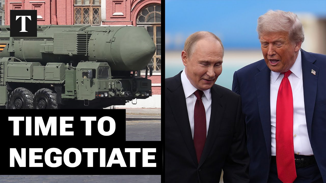Putin And Trump Must Negotiate: Former Russian PM Says Nuclear Deal Is In Both Nations’ Interest
