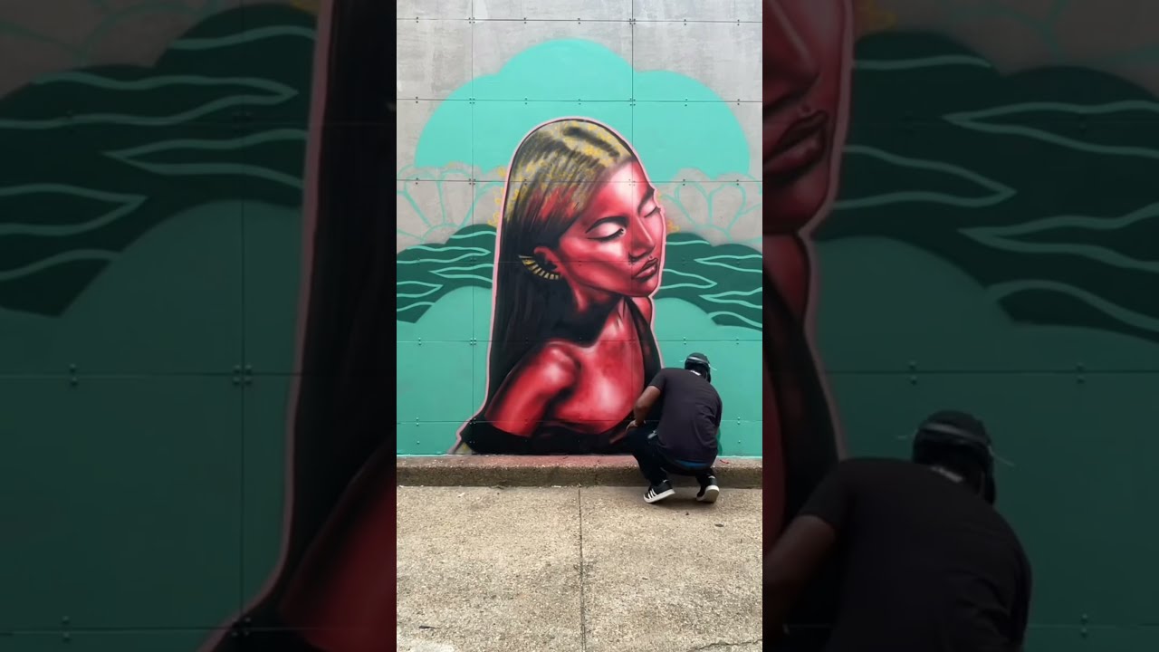 The &ldquo;Muse&rdquo; Series - Freestyle by Alloyius Mcilwaine in Chinatown