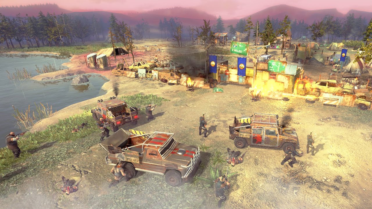ВЫЖИВАНИЕ ПОСЛЕ ПОСЛЕДСТВИЙ - Переживите апокалипсис в этом постапокалиптическом градостроительно...