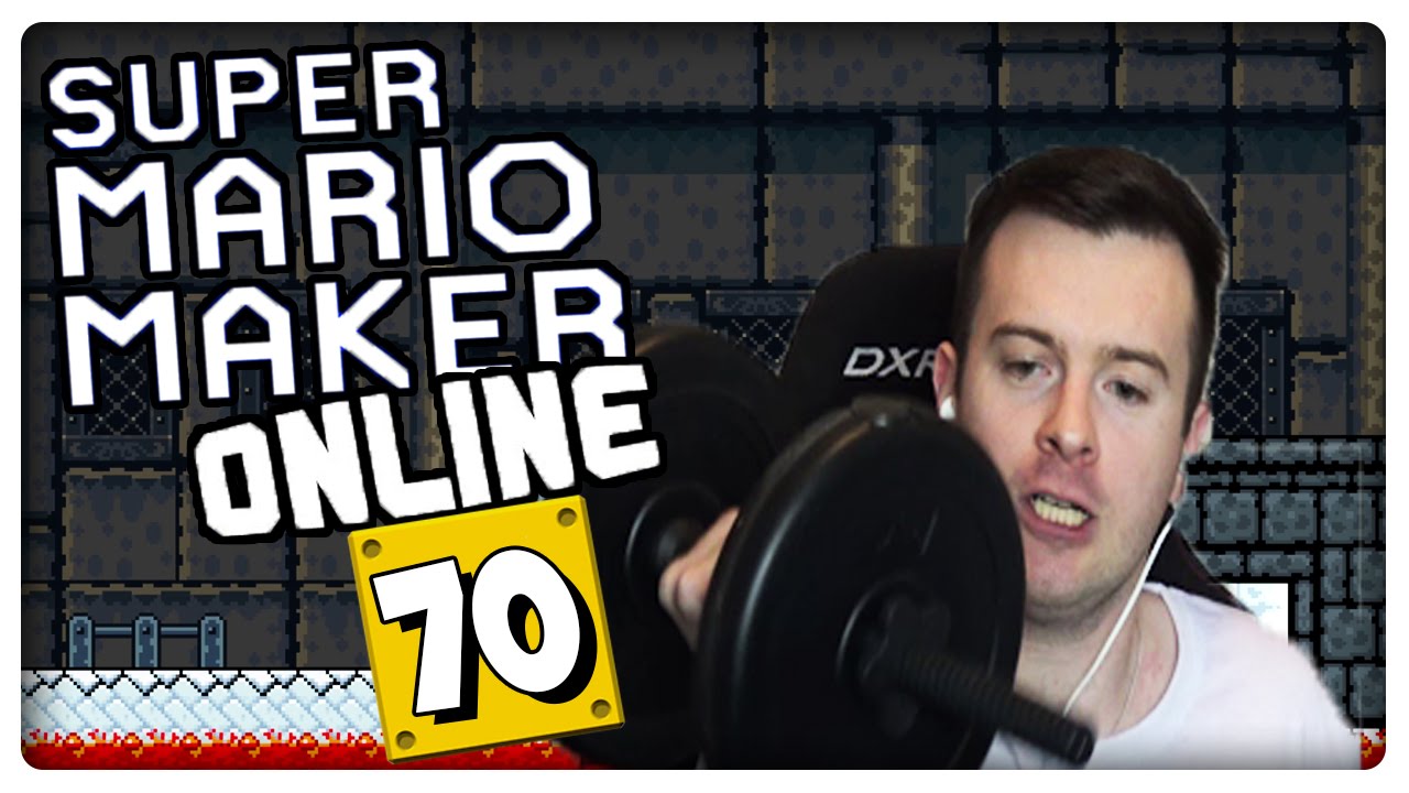 SUPER MARIO MAKER ONLINE Part 70: Der ultimative Part