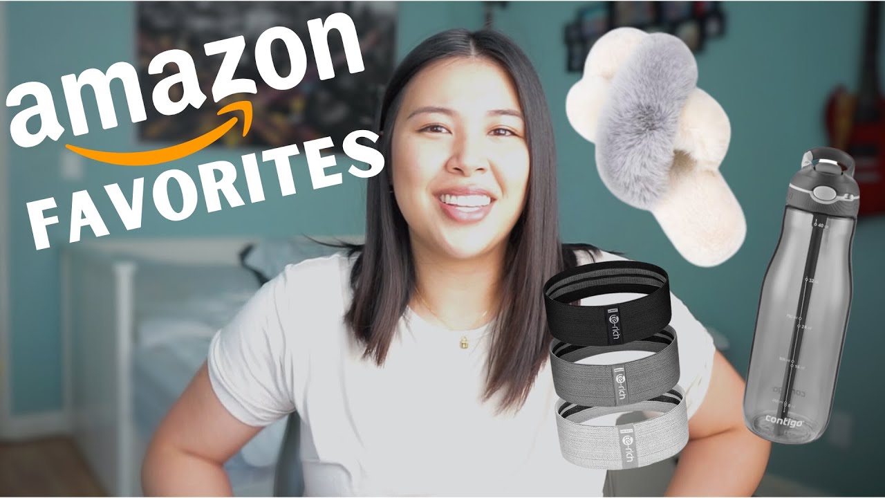 AMAZON FAVORITES 2020 | QUARANTINE EDITION!