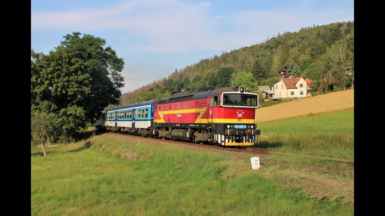Brejlovci na trat&iacute;ch v ČR v l&eacute;tě 2020