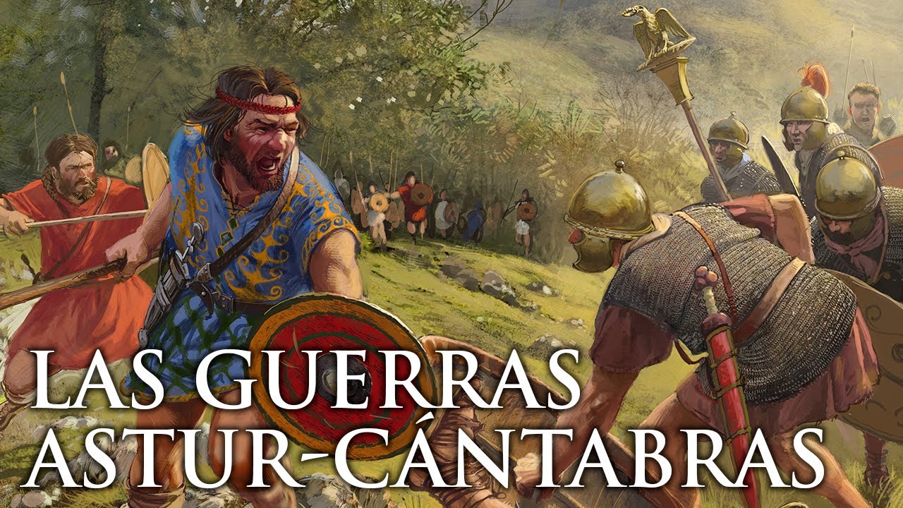 Las Guerras Astur-Cántabras