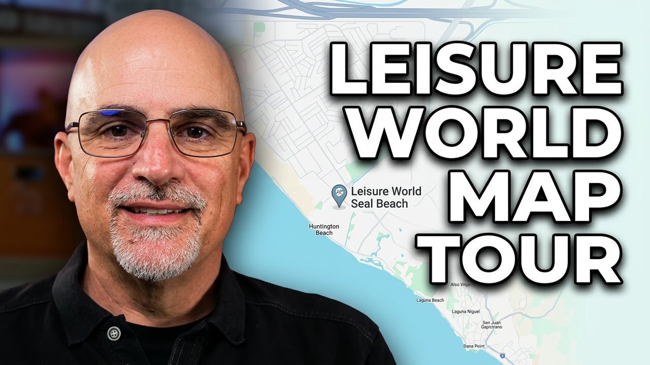 Where is Everything in Leisure World