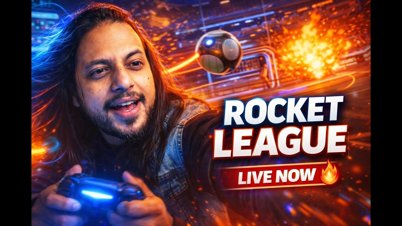 Rocket League LIVE 🔥 Ranked Grind, Crazy Goals & Clutch Saves! | Live Gameplay