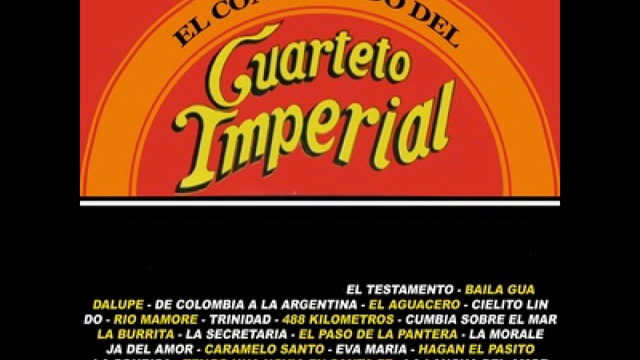 El Cuarteto Imperial  -CONTINUADO VOL 1 LADO B
