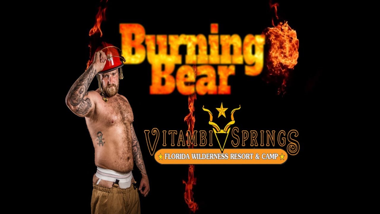 Burning Bear 2018