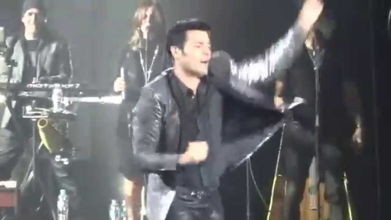 SALOMÉ - CHAYANNE EN MONTERREY 19/FEB/2015