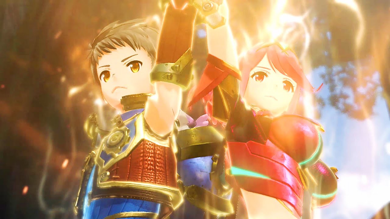 Xenoblade Chronicles 2 AMV The Resistance