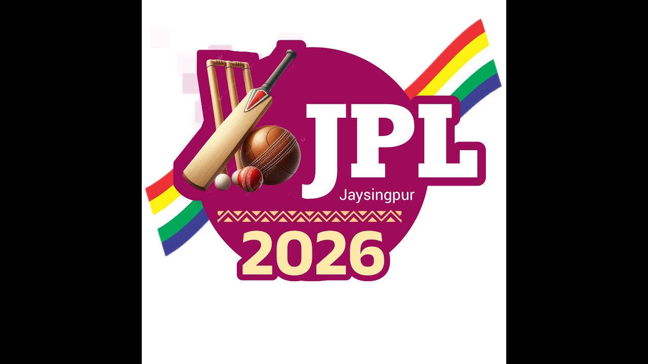 जैन प्रीमियर लीग Season - 5 - 2K26 Final Day