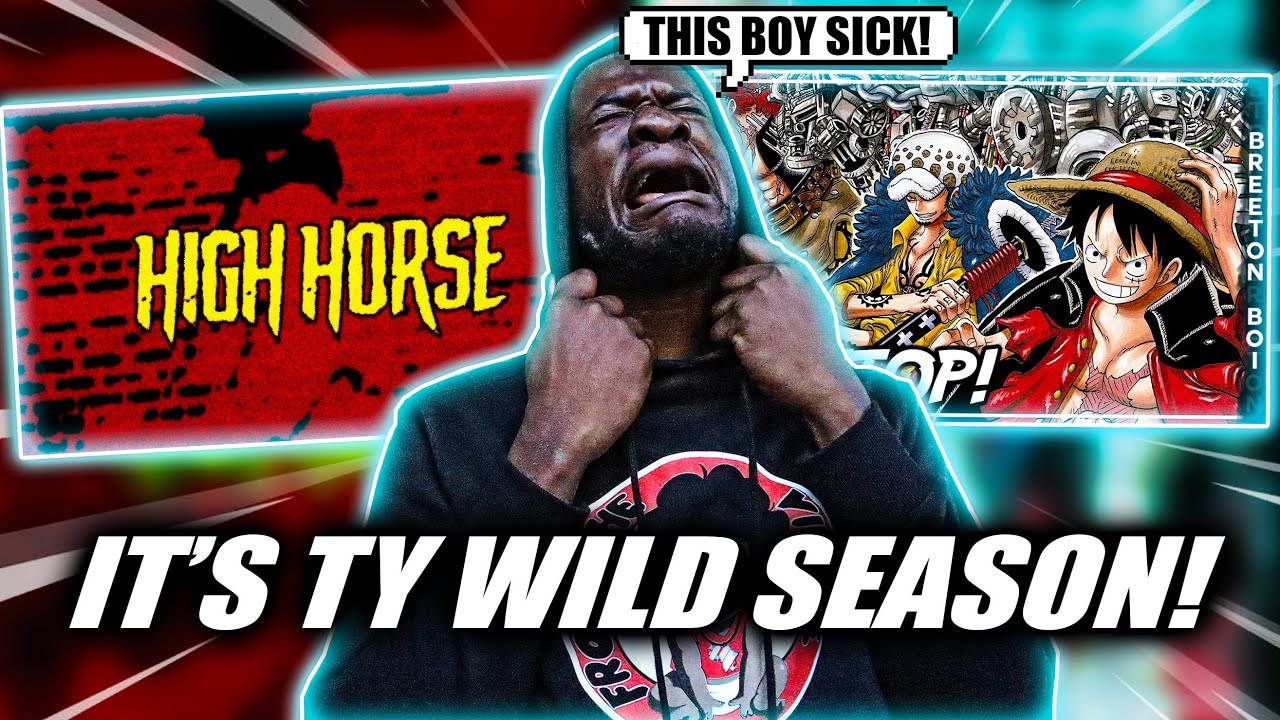 IT'S TY WILD SEASON! | Ty Wild - 