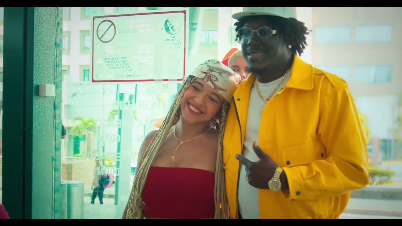 Soulja Black - Yo Mele ( Official Video )