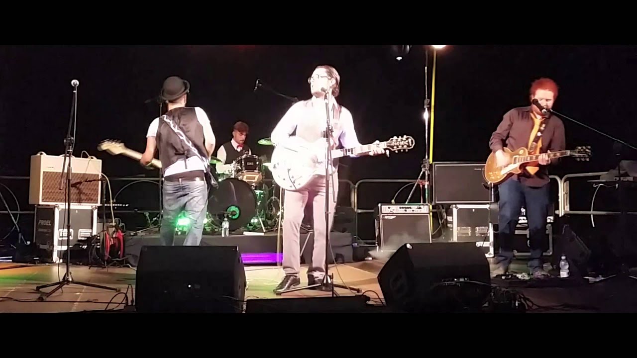 Lemon tree - QUADROPHENIX - LIVE @ FESTA DELLA MUSICA  Martina Franca (cover fool's garden)