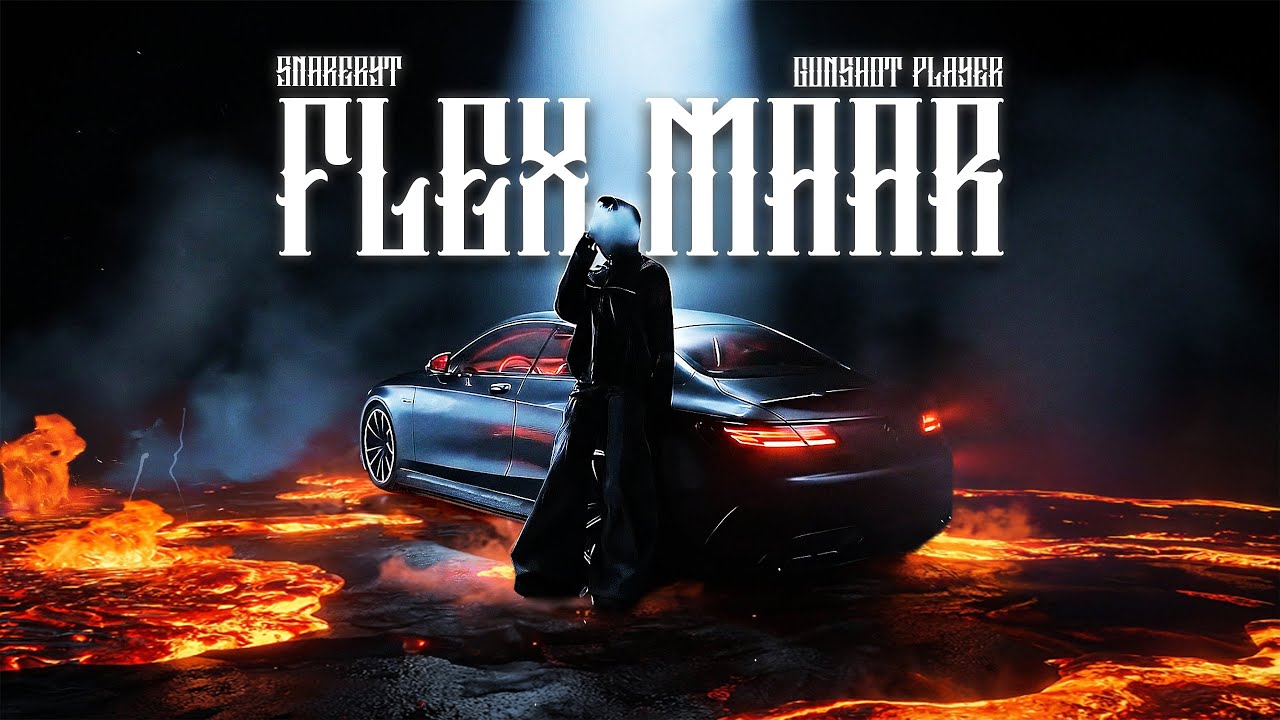 SnareByt, Gunshot Player - FLEX MAAR
