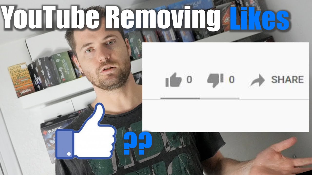 YouTube Deleting Likes?! Glitch that is engulfing the Platform and Small Channels. Was it a mistake?