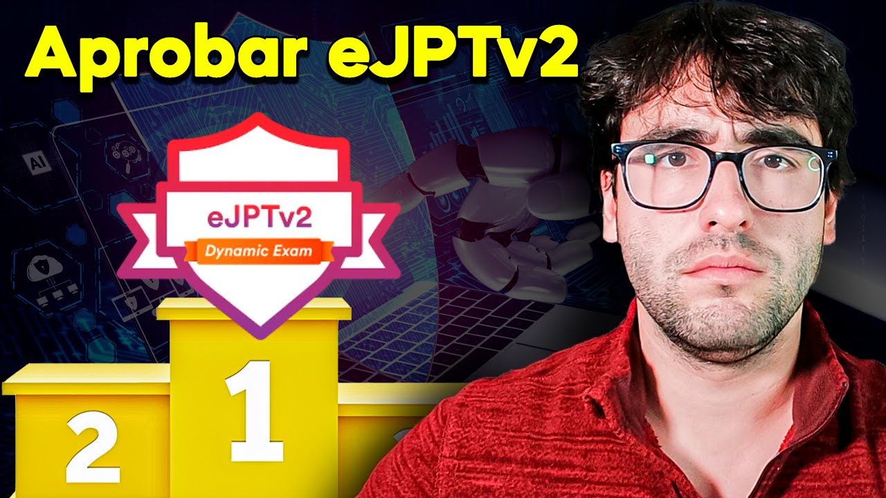 👉 Los Mejores LABORATORIOS para PREPARARSE y APROBAR el eJPTv2 ✅
